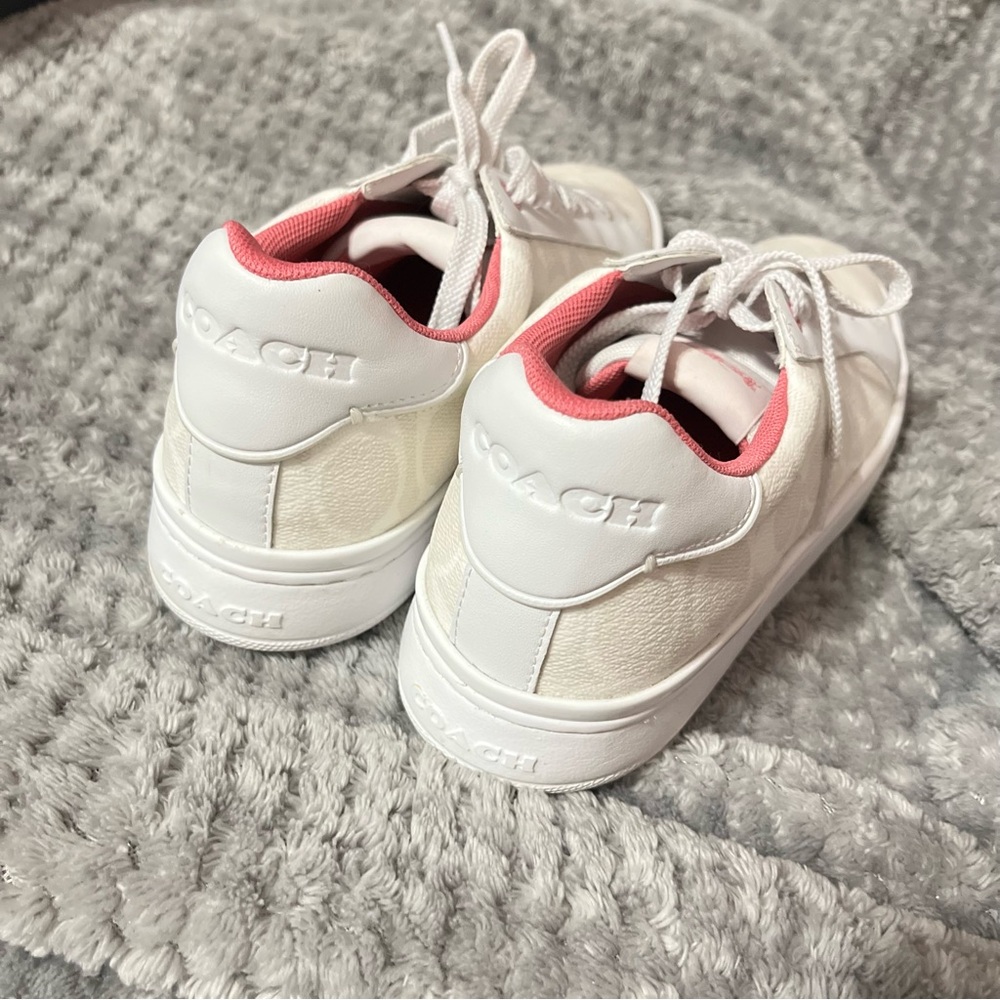 Coach Sneakers - Picture 3 of 5